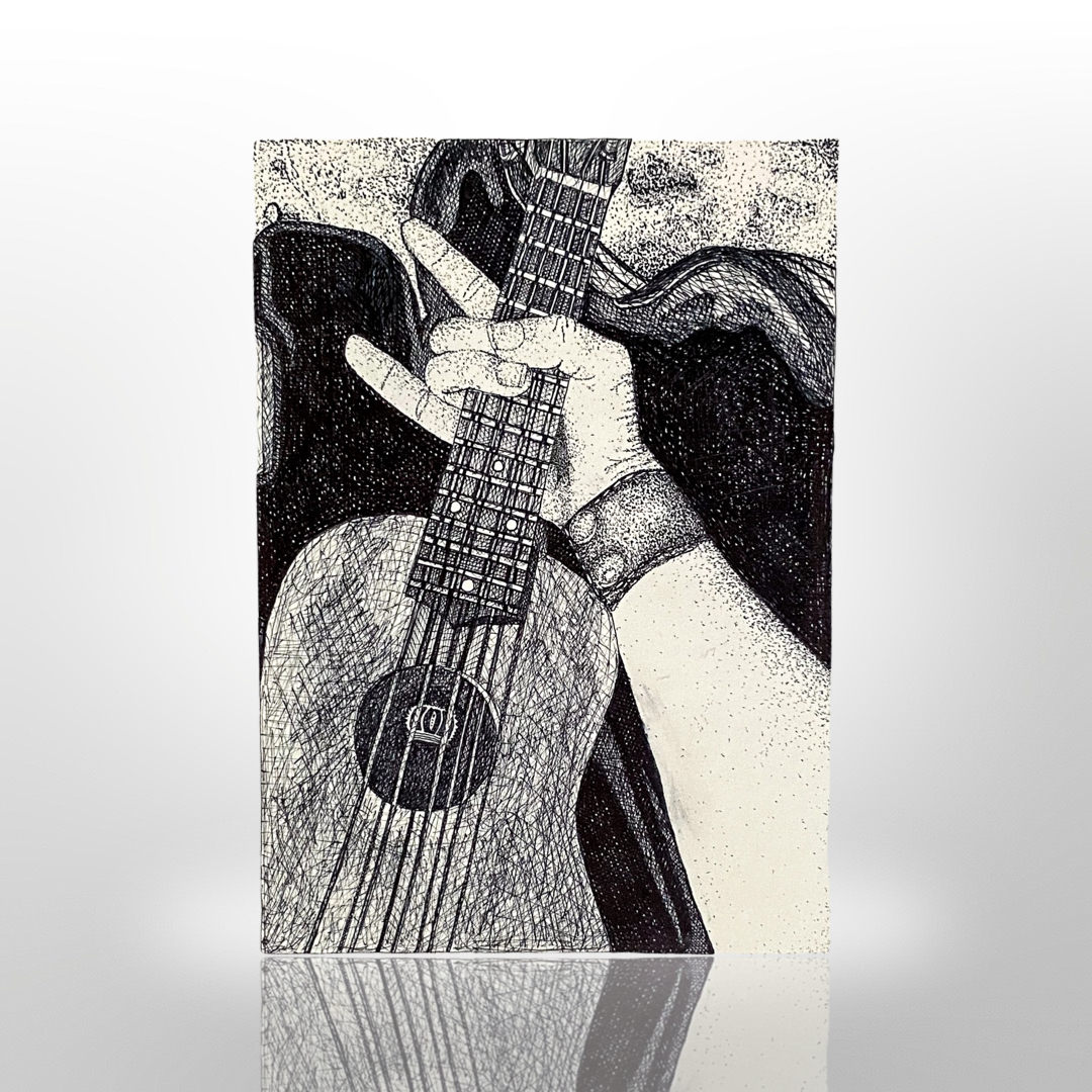 SOLD OUT - Etching: Spark of Creation