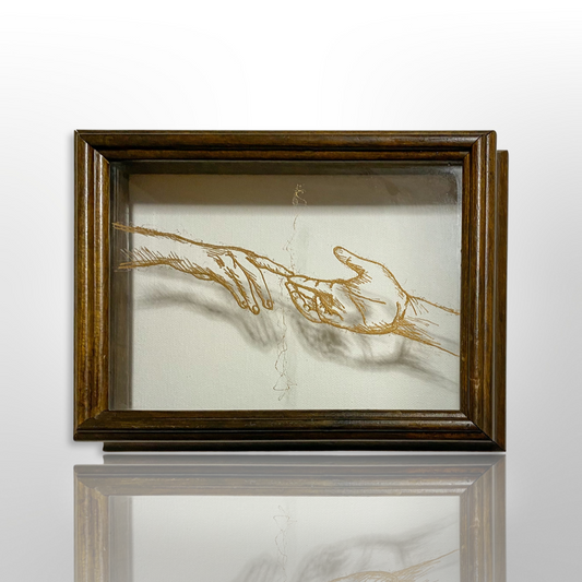 SOLD OUT - Etching: Spark of Creation