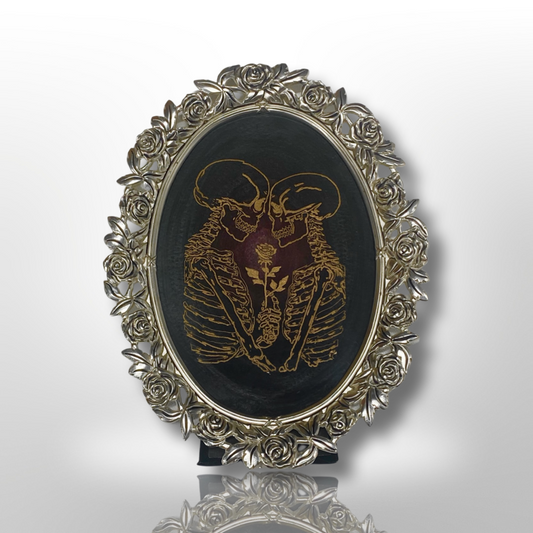 SOLD OUT - Etching: Eternal Love