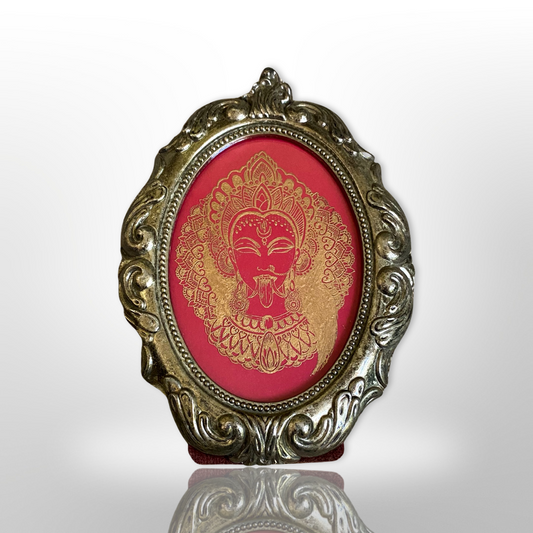 SOLD OUT - Etching: Kali Ma