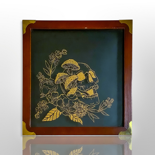 SOLD OUT - Etching: Rebirth