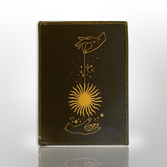 SOLD - Etching: Solstice Vibes